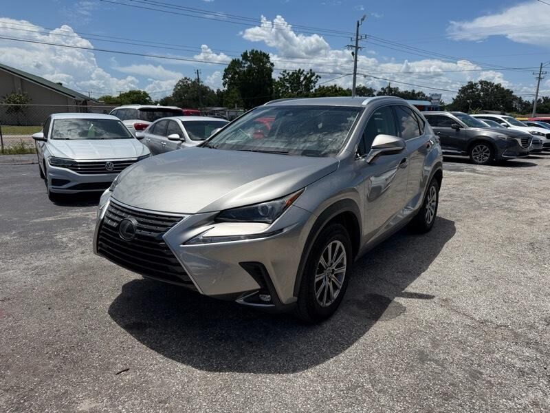 2018 LEXUS NX