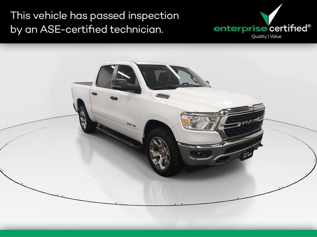 2023 RAM 1500
