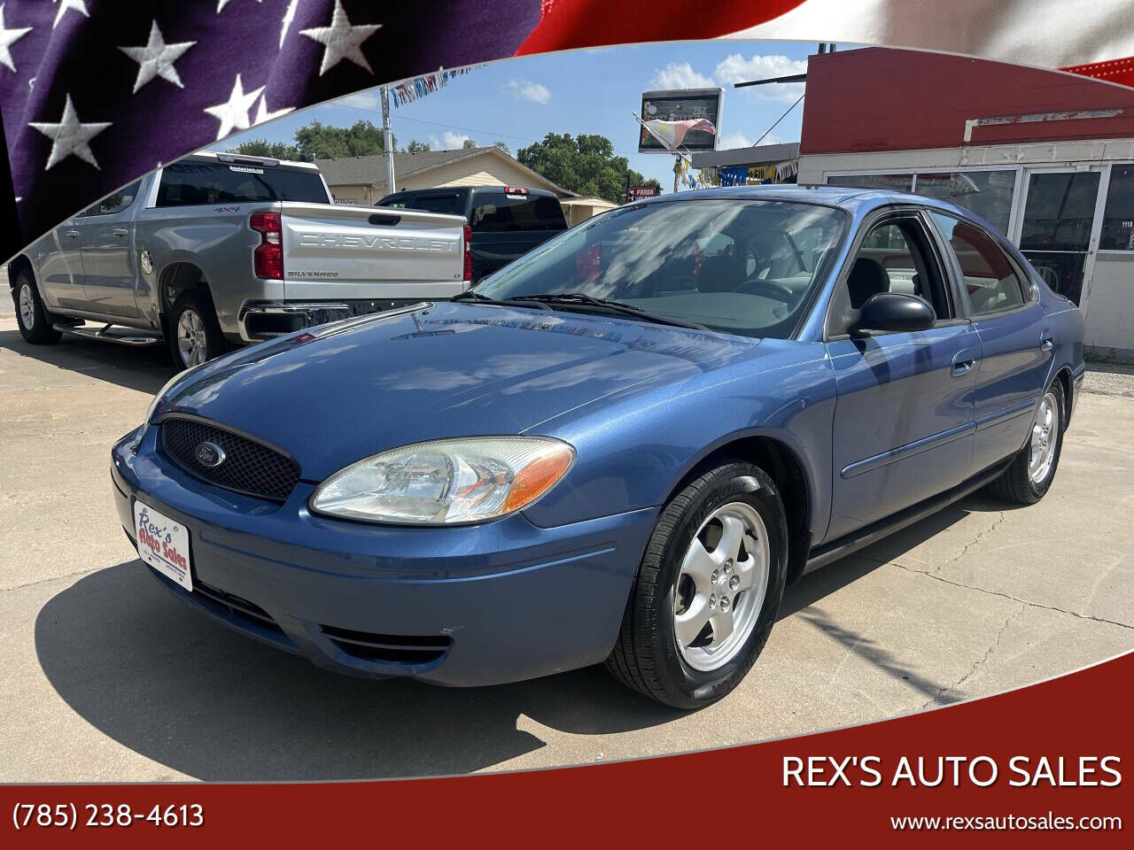 2004 FORD Taurus