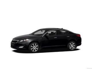 2013 KIA Optima