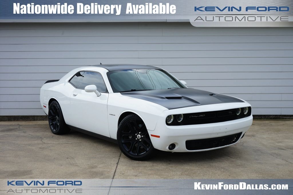 2020 DODGE Challenger