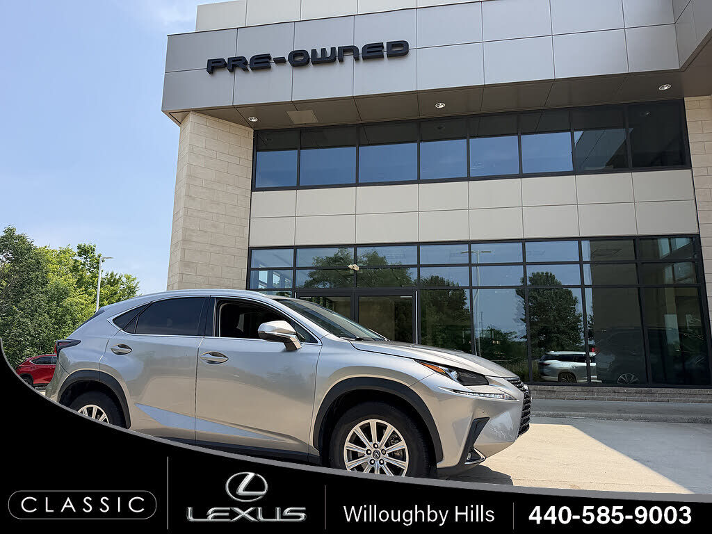 2020 LEXUS NX