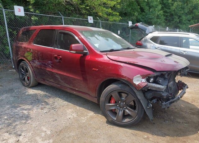 2018 DODGE Durango