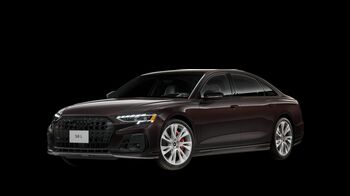 2027 AUDI S8