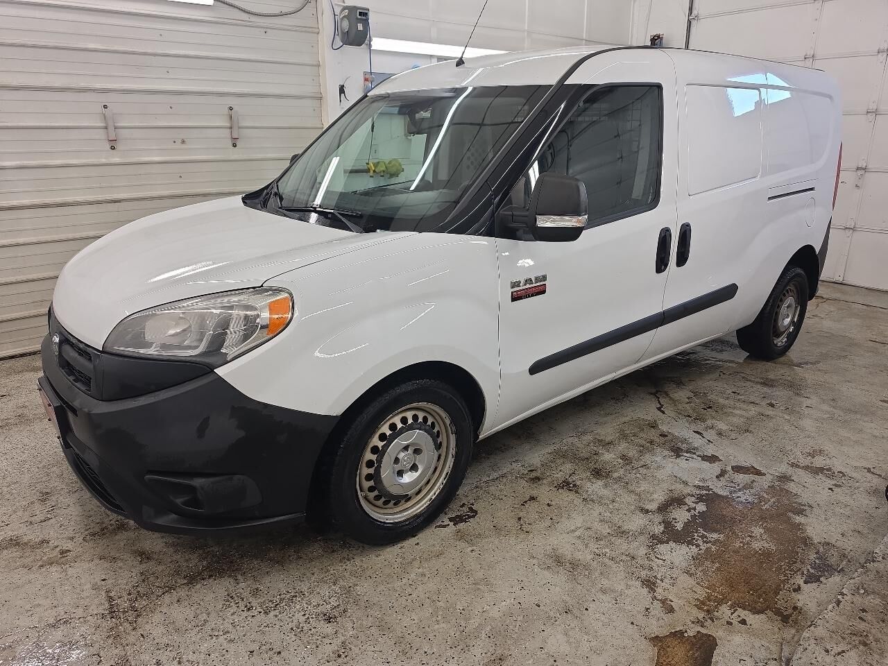 2017 RAM Promaster City