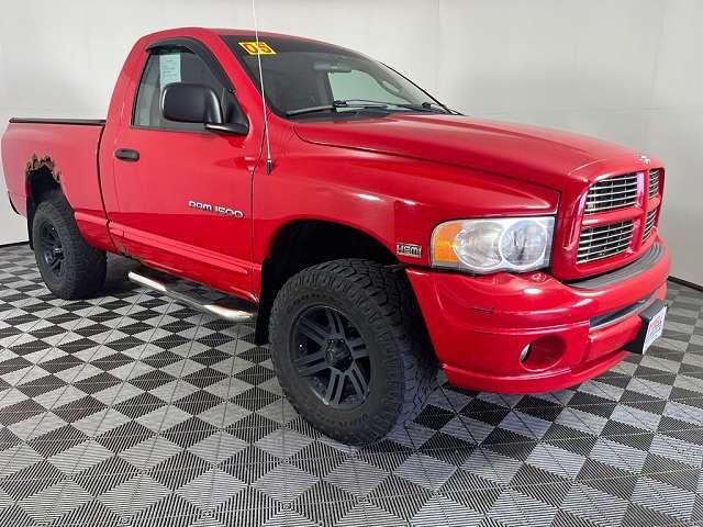 2005 DODGE Ram