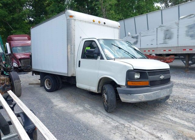 2007 CHEVROLET Express