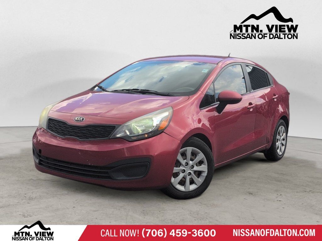 2014 KIA Rio