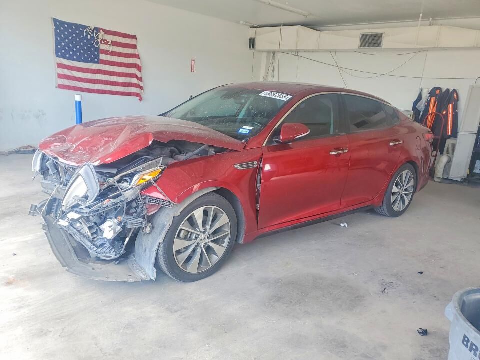 2019 KIA Optima