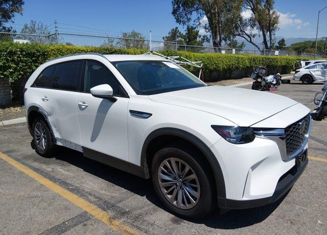 2025 MAZDA CX-90