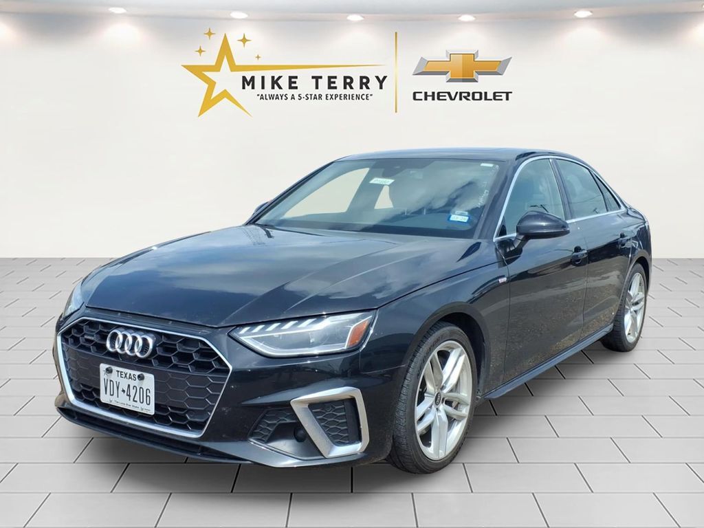 2024 AUDI A4