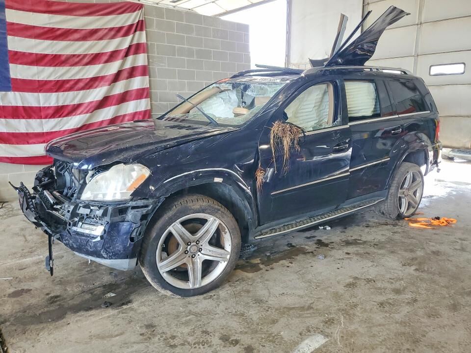2010 MERCEDES-BENZ GL-Class