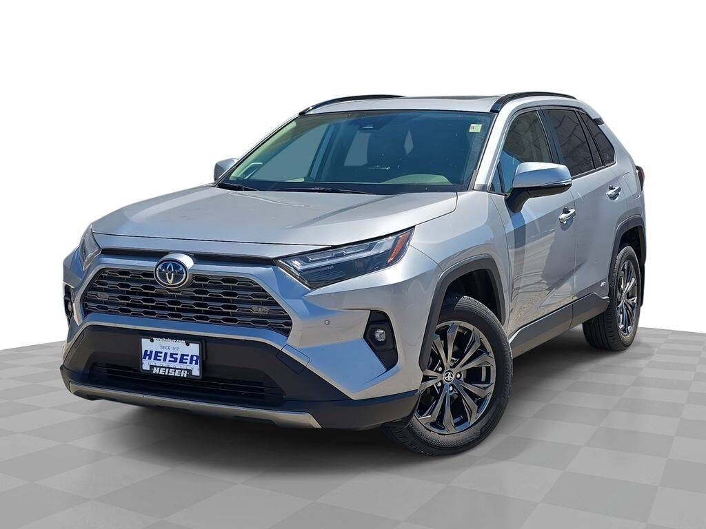 2023 TOYOTA RAV4