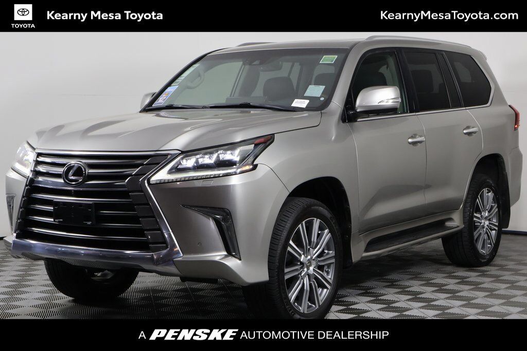 2016 LEXUS LX
