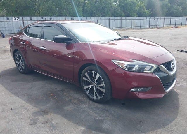 2017 NISSAN Maxima