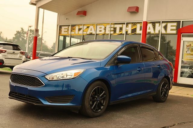 2018 FORD Focus