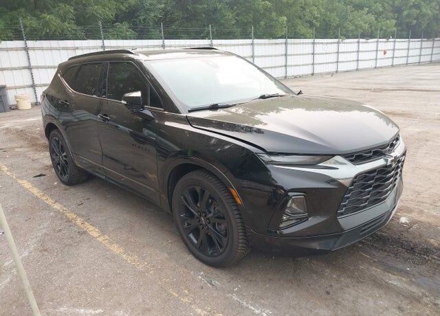 2022 CHEVROLET Blazer