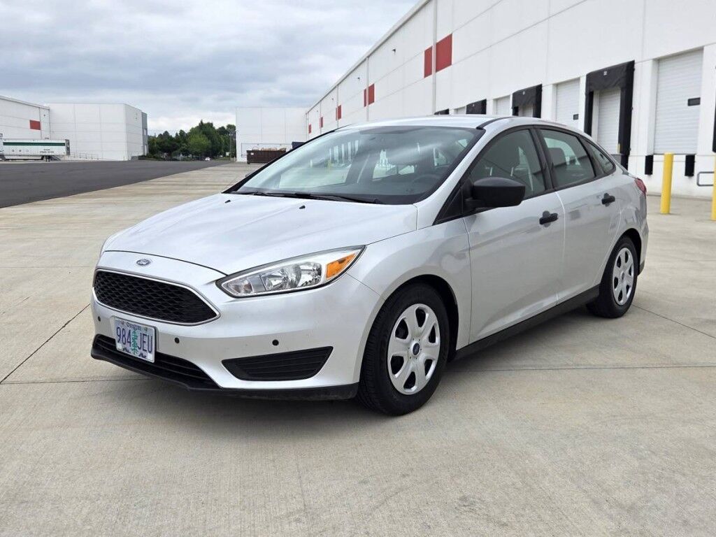 2016 FORD Focus