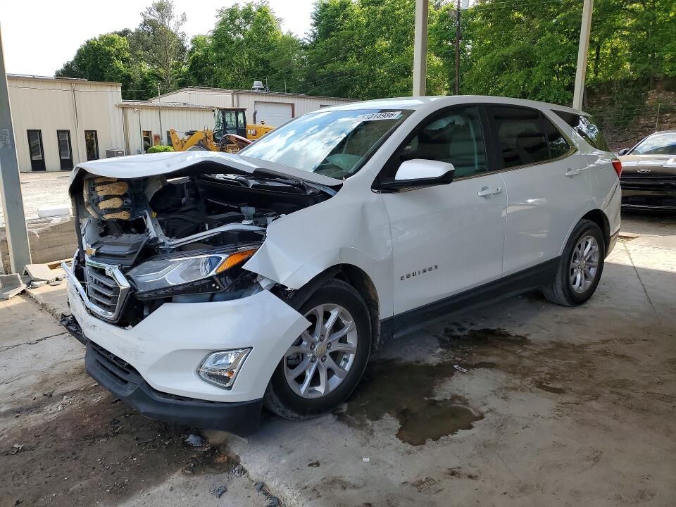 2021 CHEVROLET Equinox