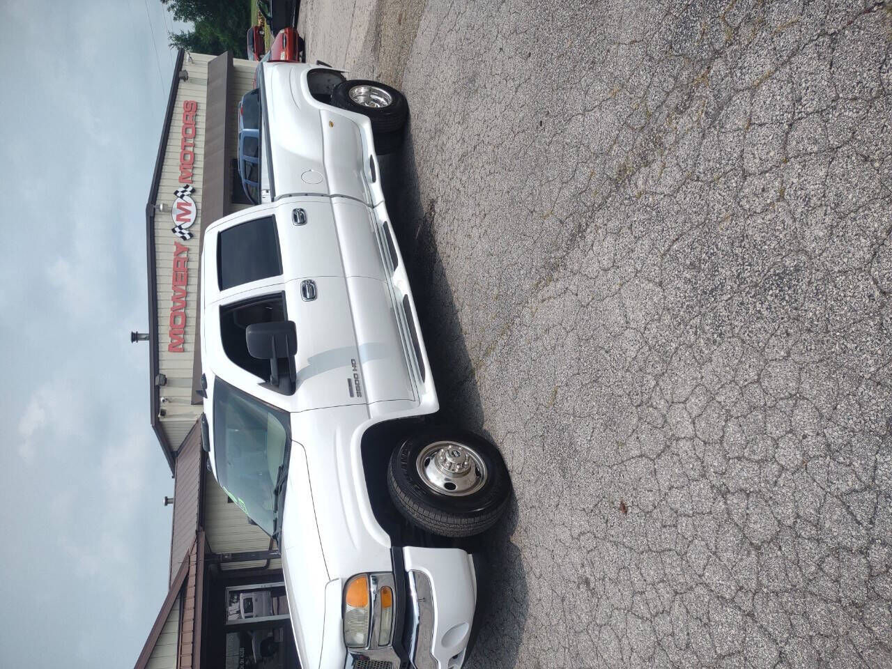2006 GMC Sierra