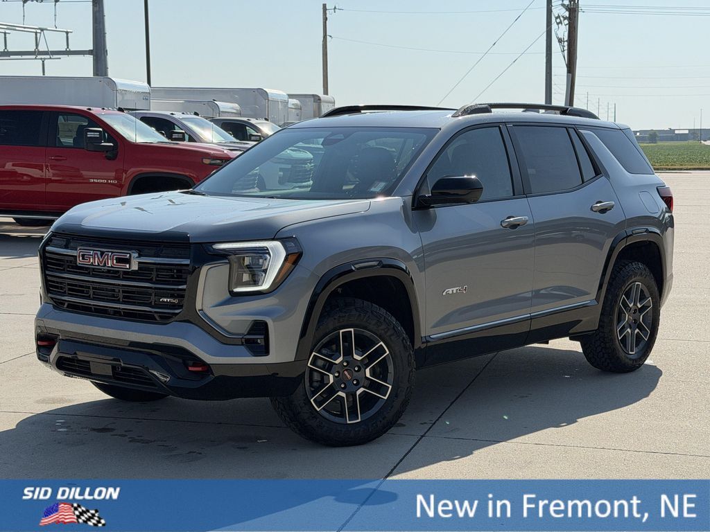 2027 GMC Terrain