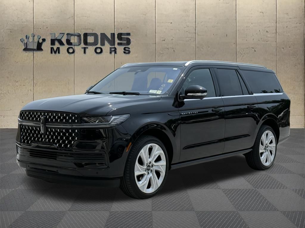 2025 LINCOLN Navigator L