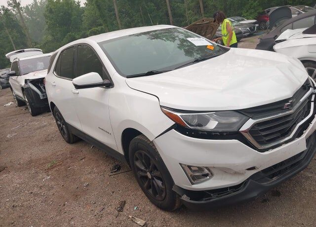 2018 CHEVROLET Equinox