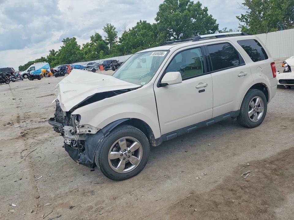 2012 FORD Escape