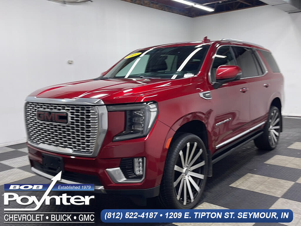 2021 GMC Yukon