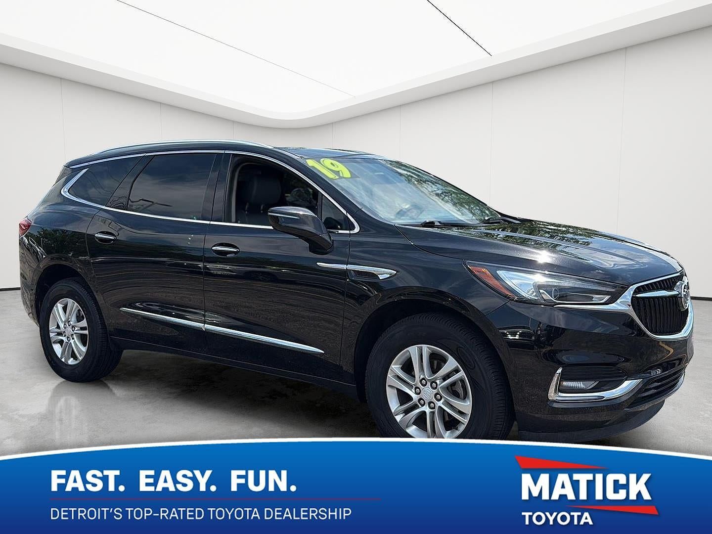 2019 BUICK Enclave