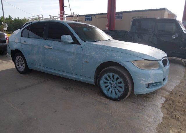 2009 BMW 3 Series