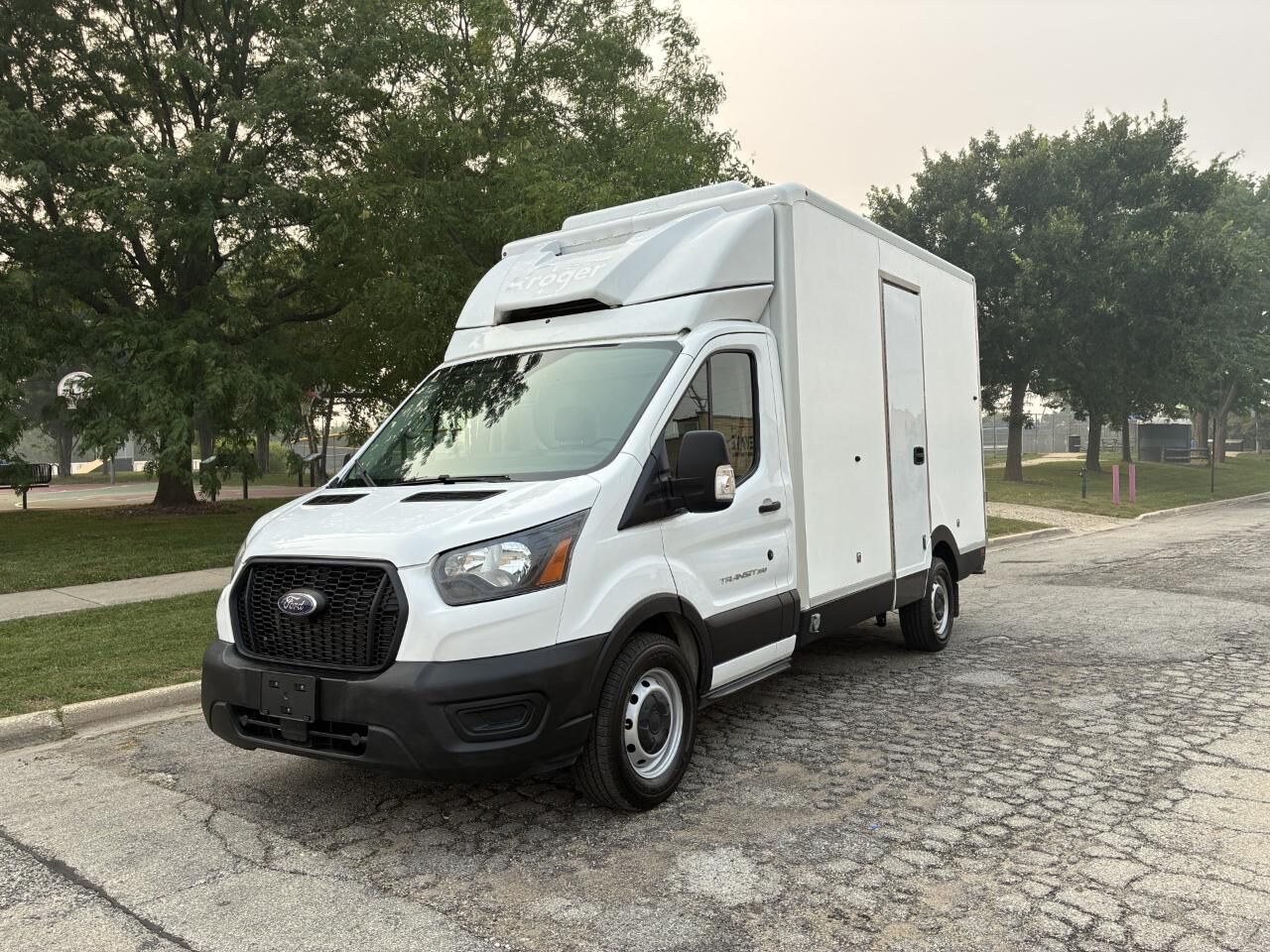 2022 FORD Transit