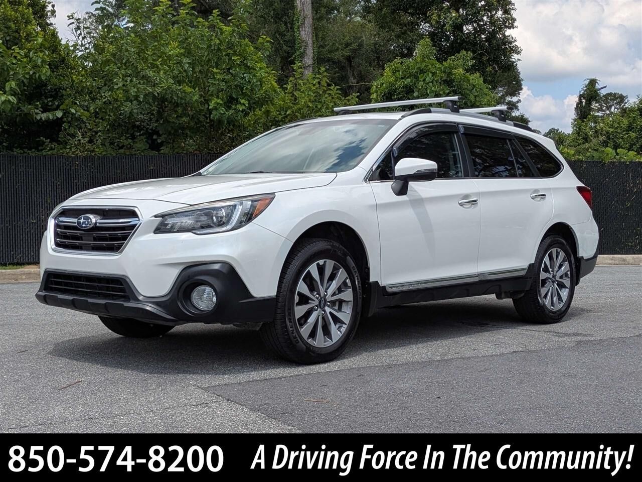2019 SUBARU Outback