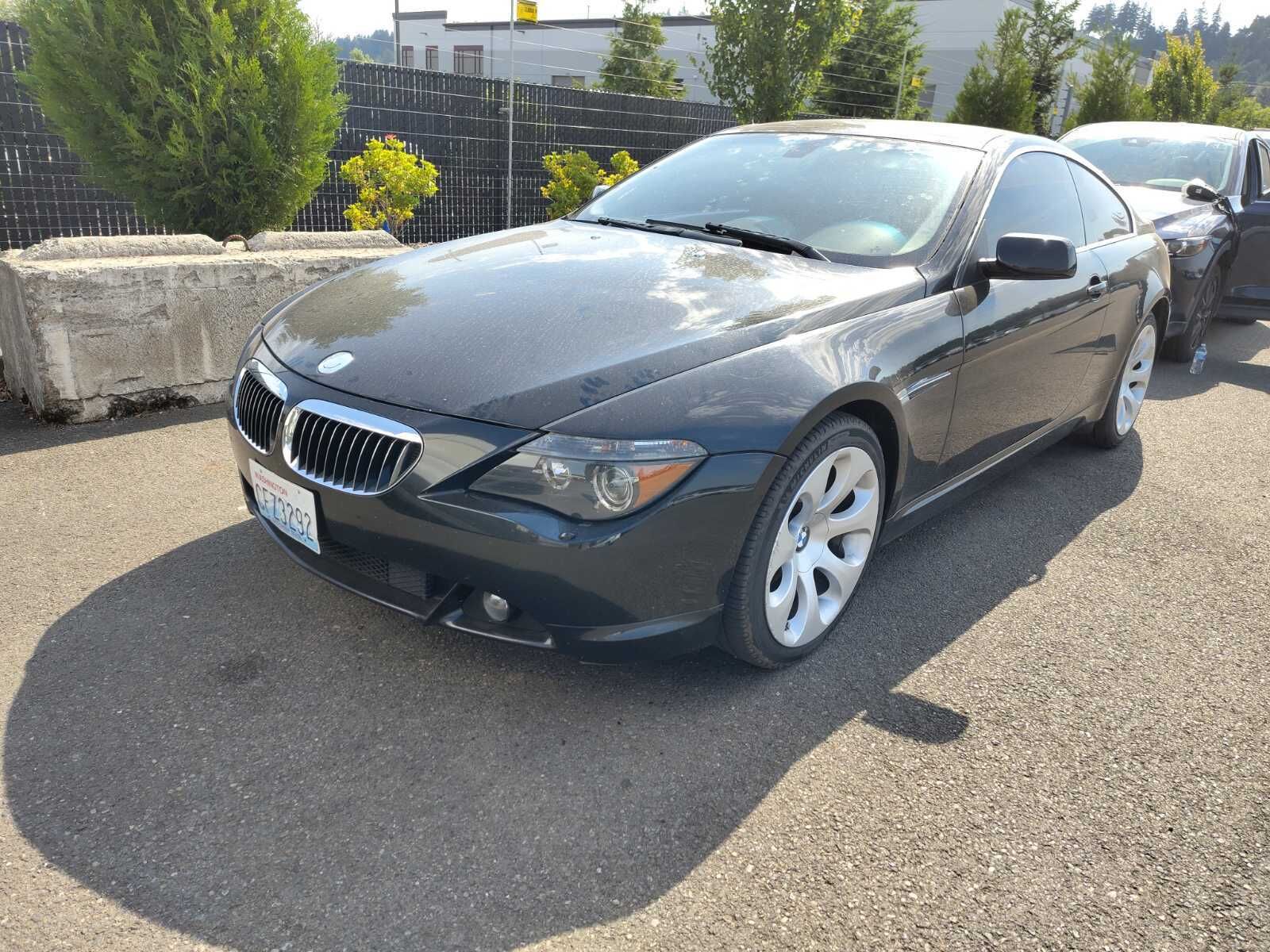 BMW 645i