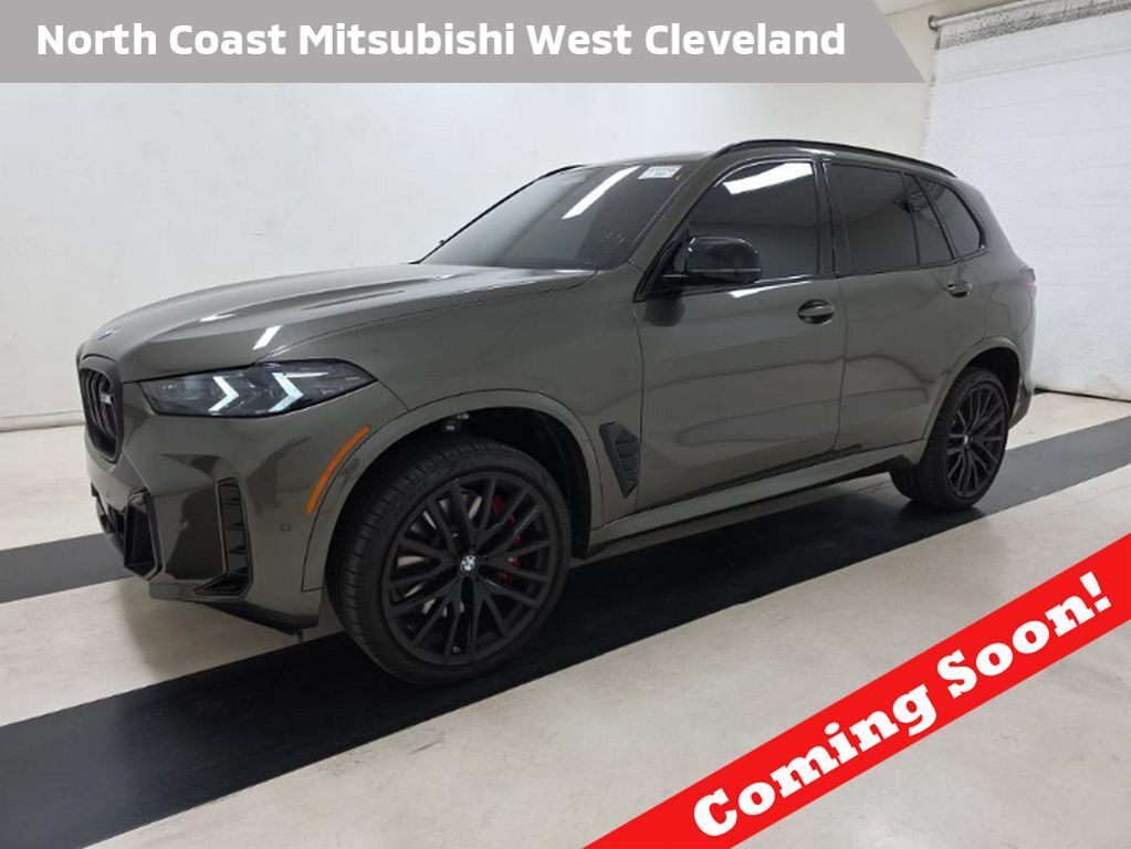 2025 BMW X5