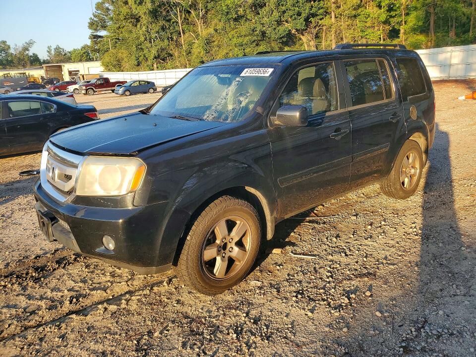 2009 HONDA Pilot