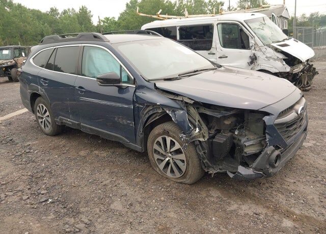 2023 SUBARU Outback