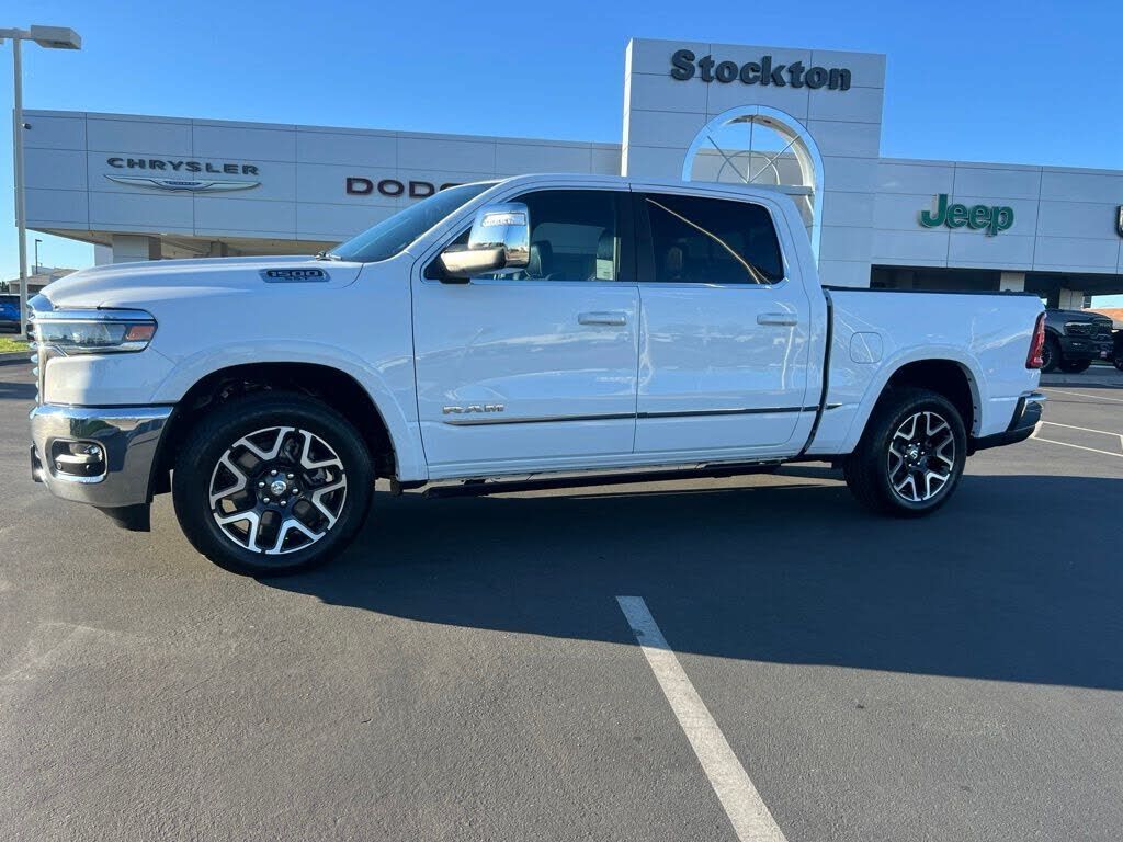 2025 RAM 1500