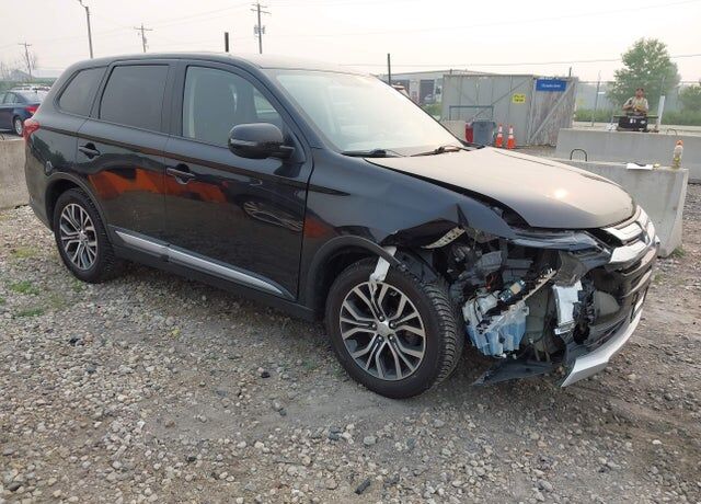 2016 MITSUBISHI Outlander