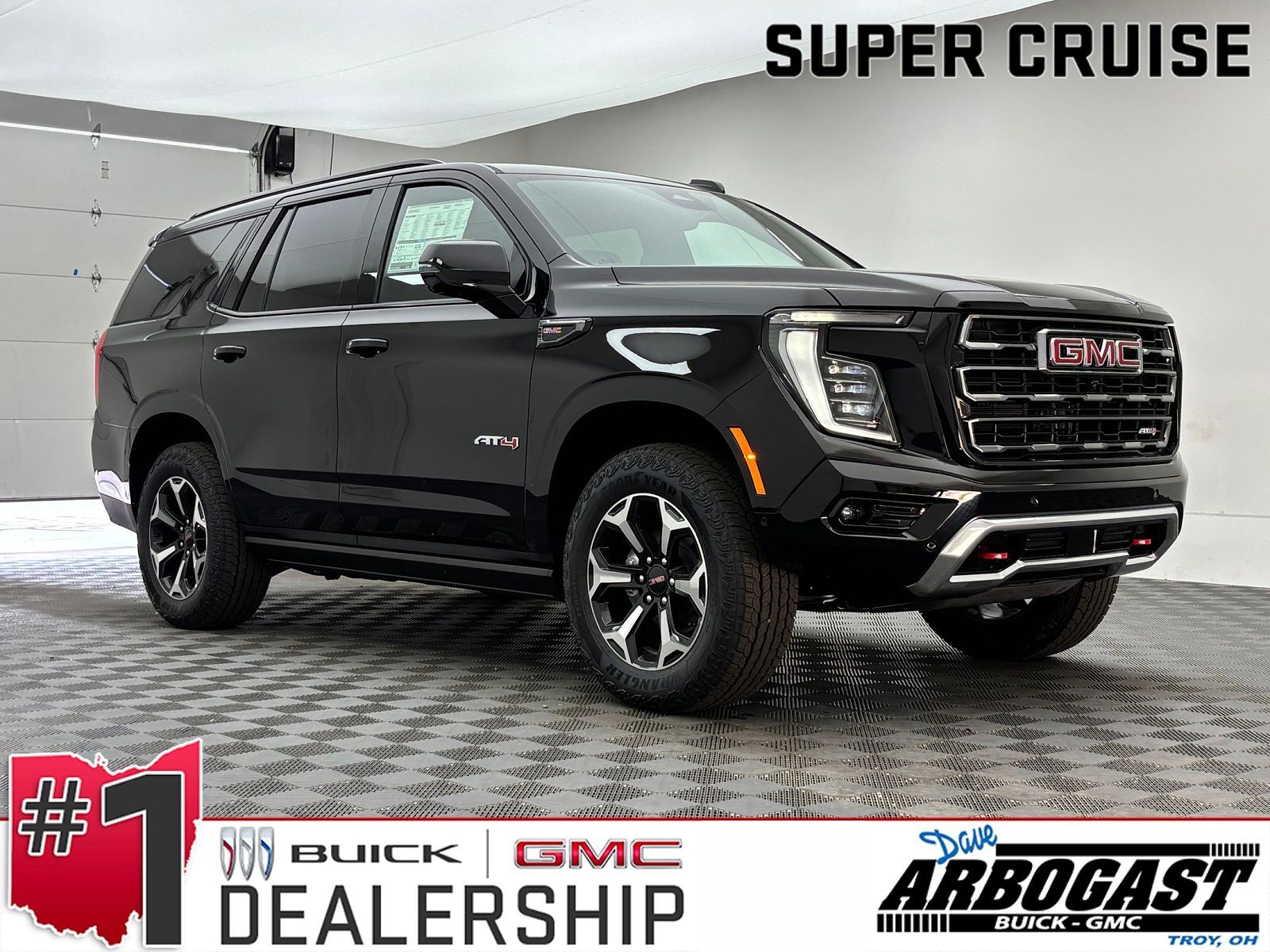 2026 GMC Yukon