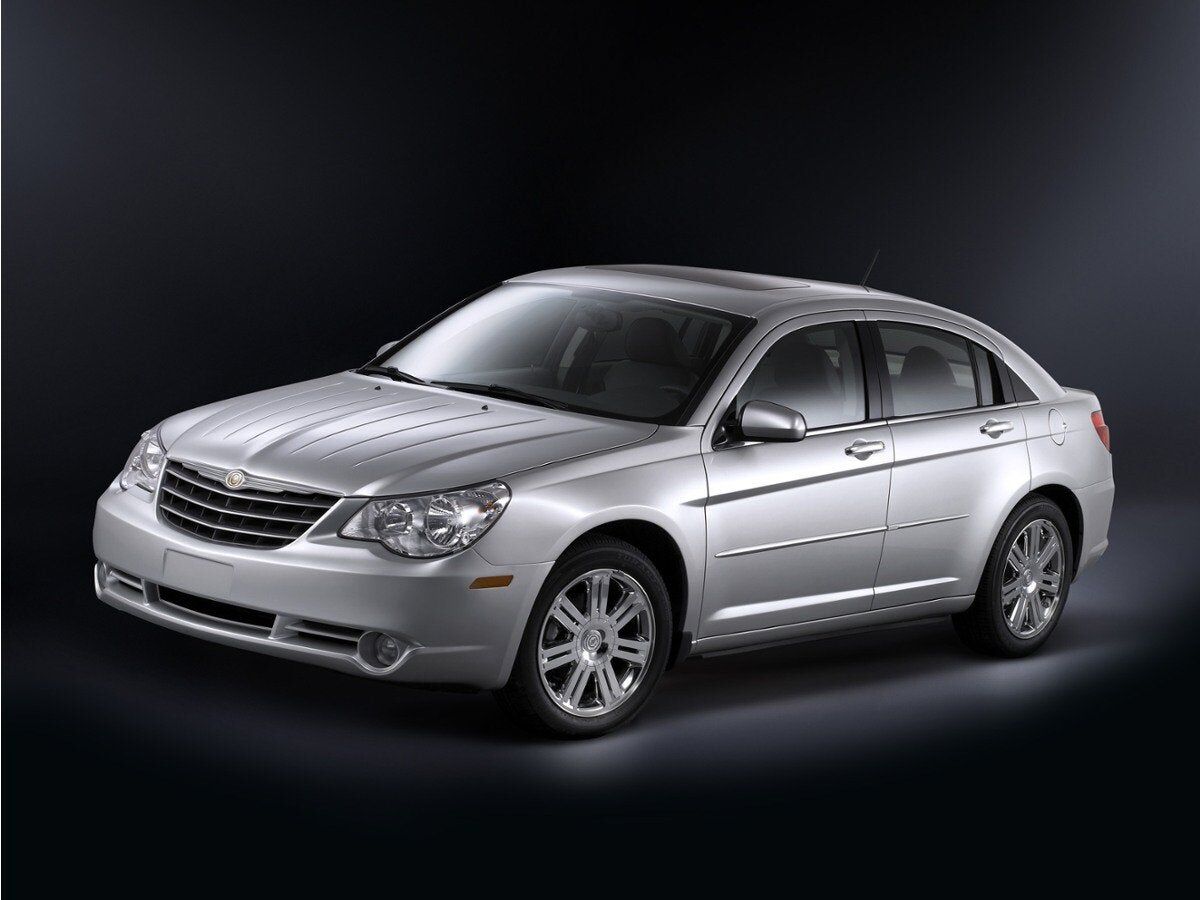 2010 CHRYSLER Sebring