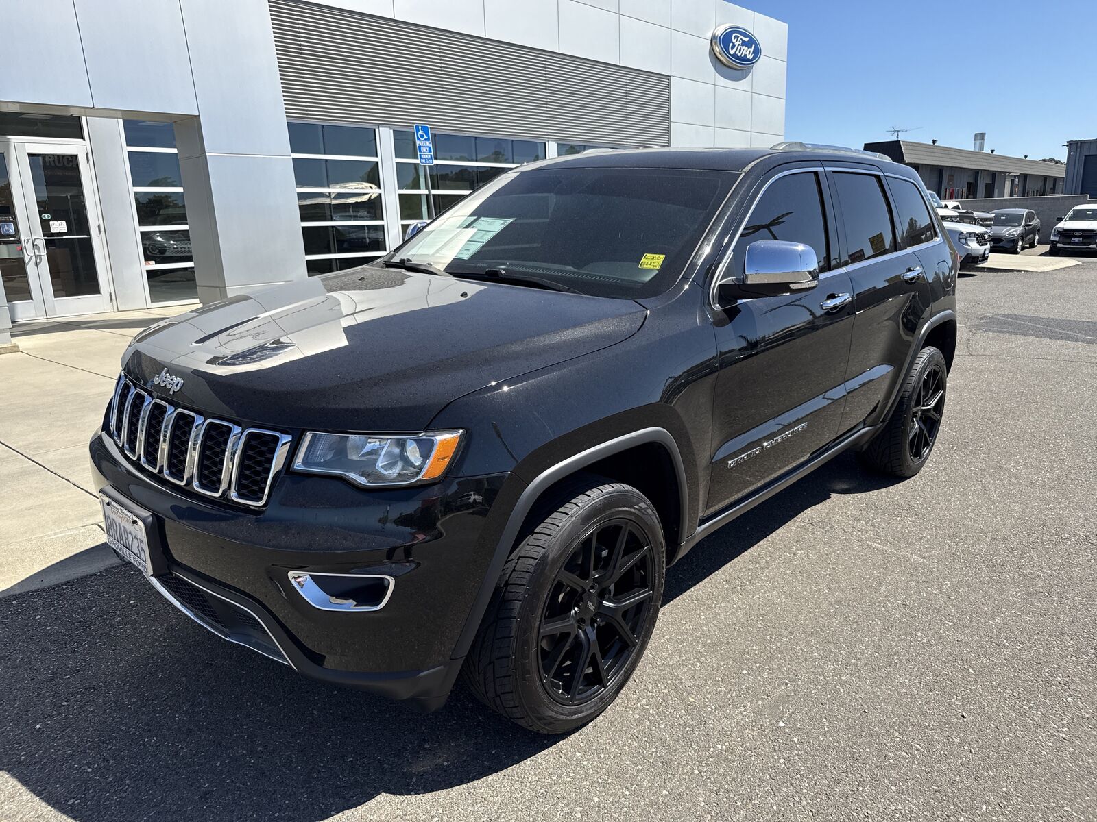 2020 JEEP Grand Cherokee