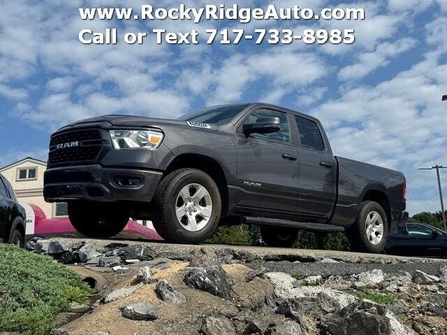 2023 RAM 1500