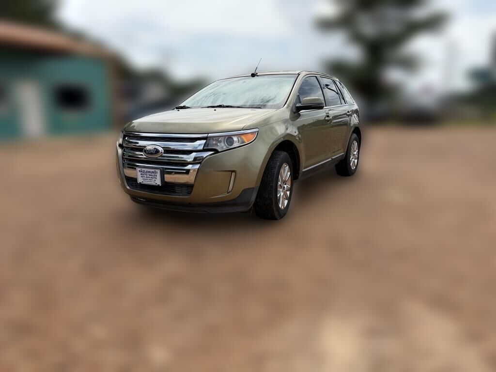 2013 FORD Edge
