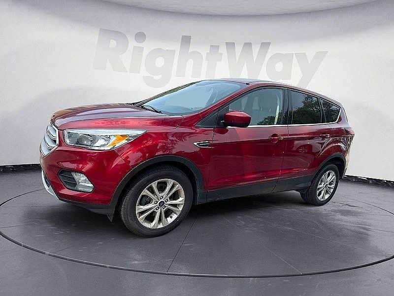 2019 FORD Escape