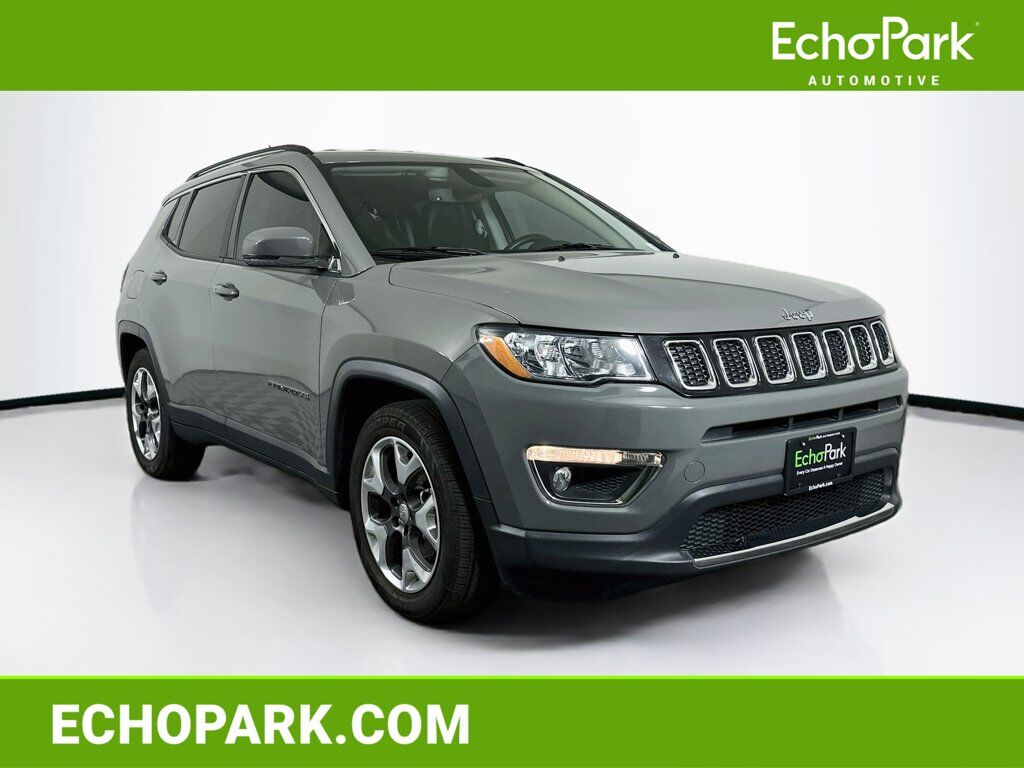 2019 JEEP Compass