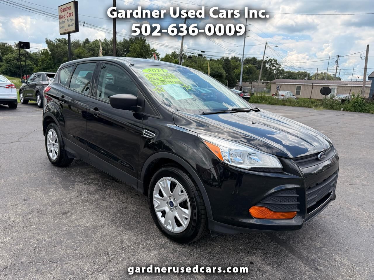 2014 FORD Escape