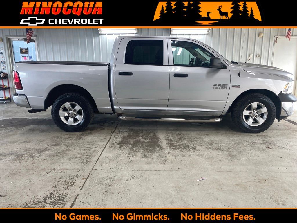 2015 RAM 1500