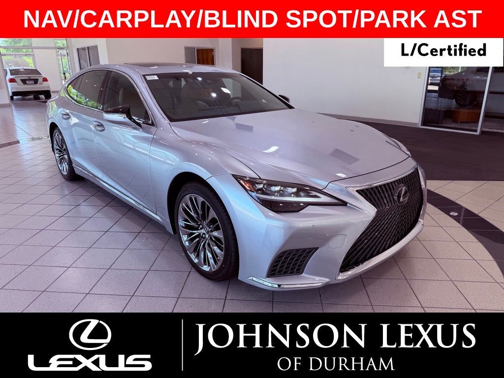 2022 LEXUS LS