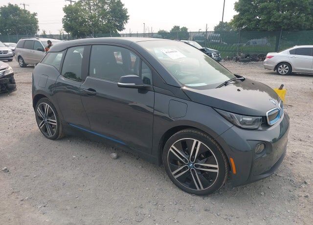 2015 BMW i3
